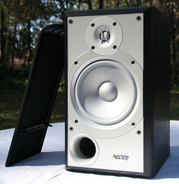 marine subwoofer and amp