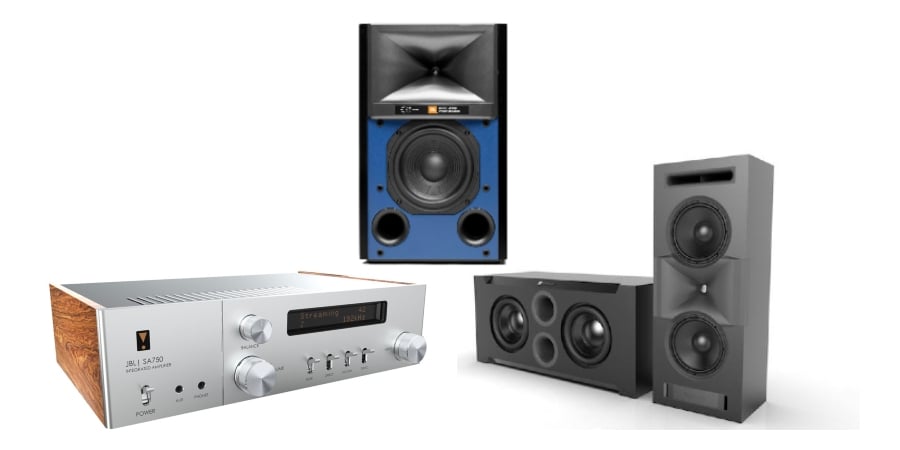 Monster home best sale theater speakers