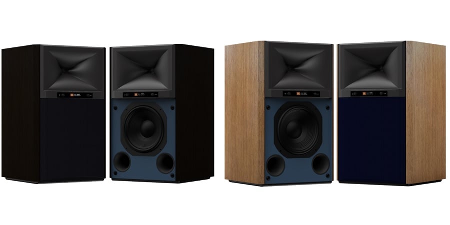 Jbl powered 2024 bookshelf speakers