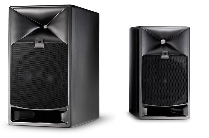 jbl pro subwoofer