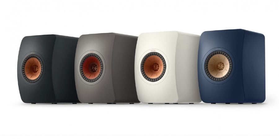 KEF Launches LS50 Meta and LS50 Wireless II Loudspeakers with