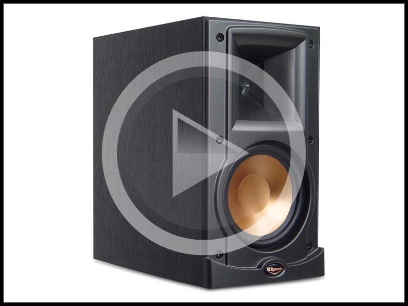 Klipsch Rb 51 Bookshelf Speakers Preview Audioholics