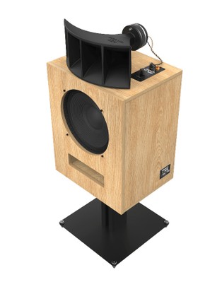 Klipsch Ojas kOR1 front angle