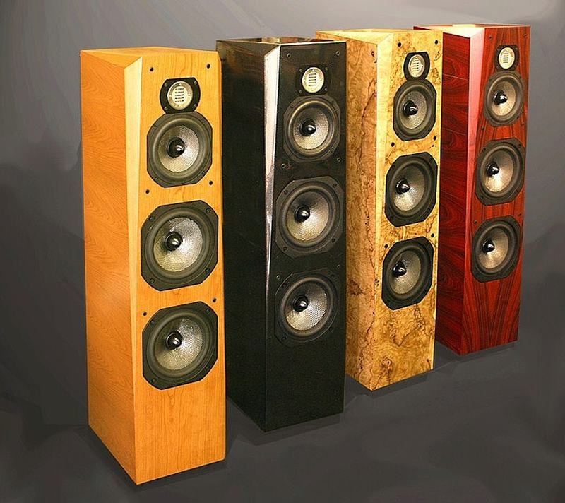 Legacy best sale bookshelf speakers