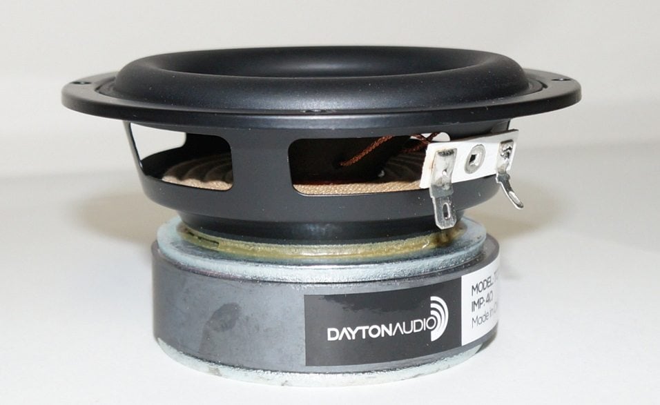 Dayton Audio MK402 Bookshelf and MK442 Center Speaker Review