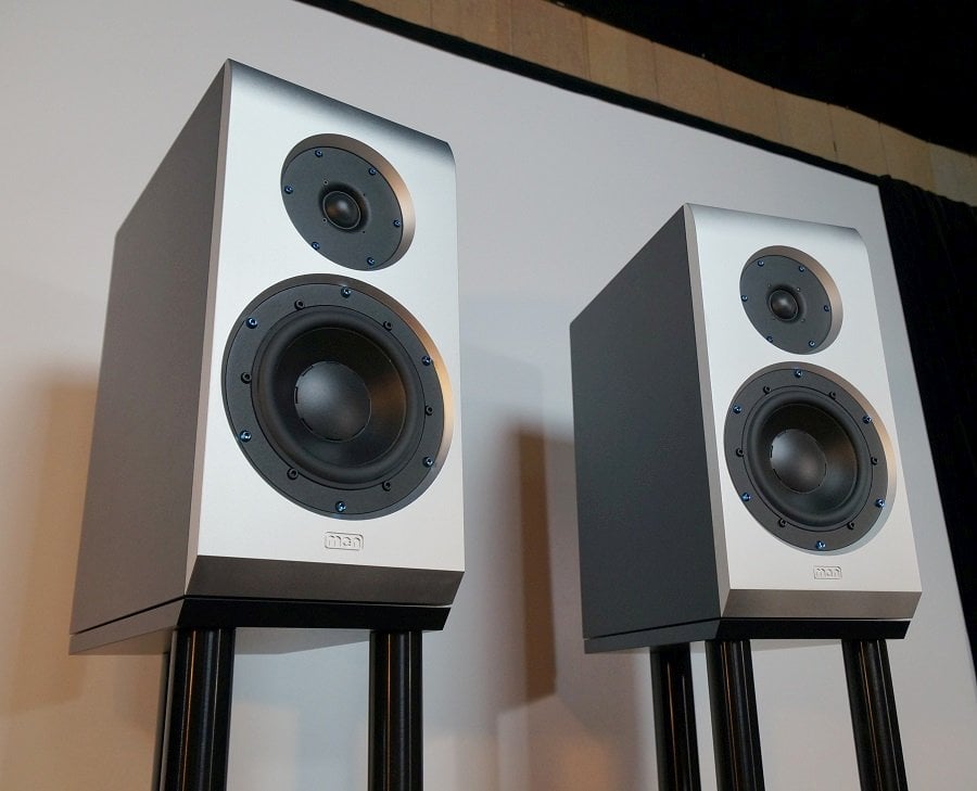 Episode best sale bookshelf speakers