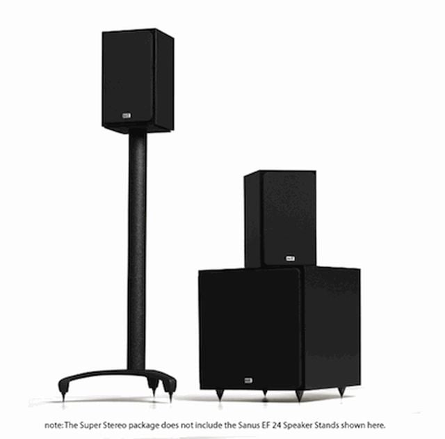 Nht 2.1 hot sale tower speakers