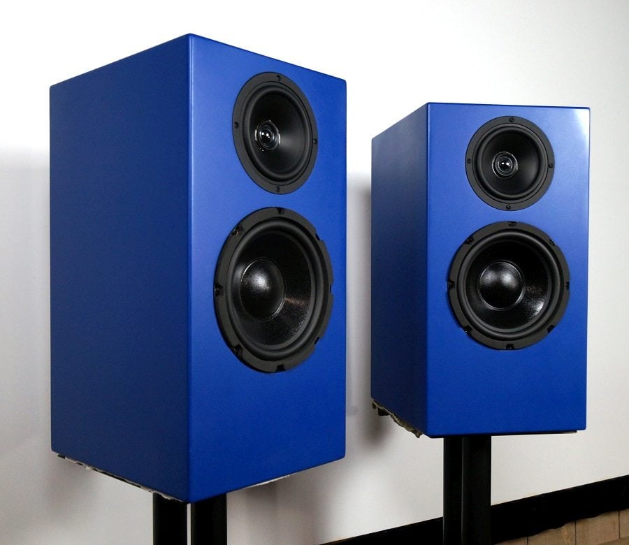 The last bookshelf speakers you will need