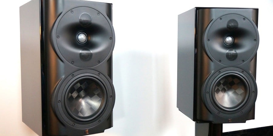 Bookshelf speaker hot sale reviews 2018