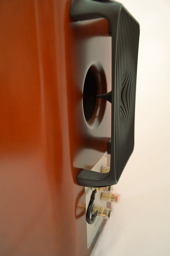 Polk audio best sale lsim703 bookshelf loudspeaker