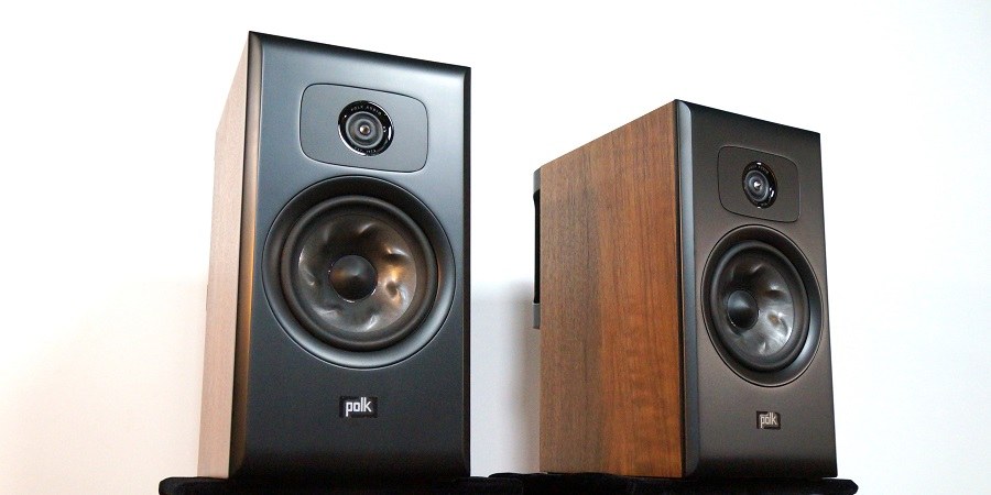 regiment Associëren sjaal Polk Audio Legend L200 Bookshelf and L400 Center Speaker Review |  Audioholics