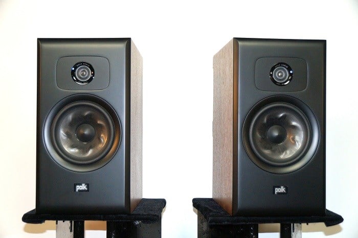 Polk Audio Legend L200 Bookshelf and L400 Center Speaker Review