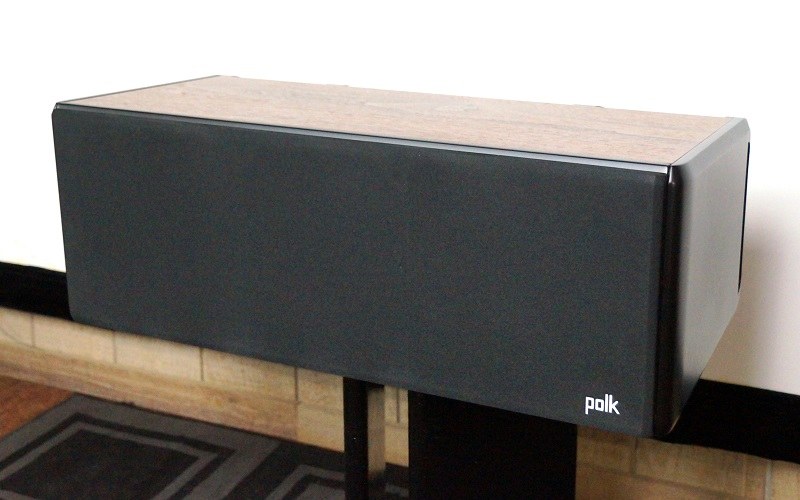 Polk Audio Legend L200 Bookshelf and L400 Center Speaker Review