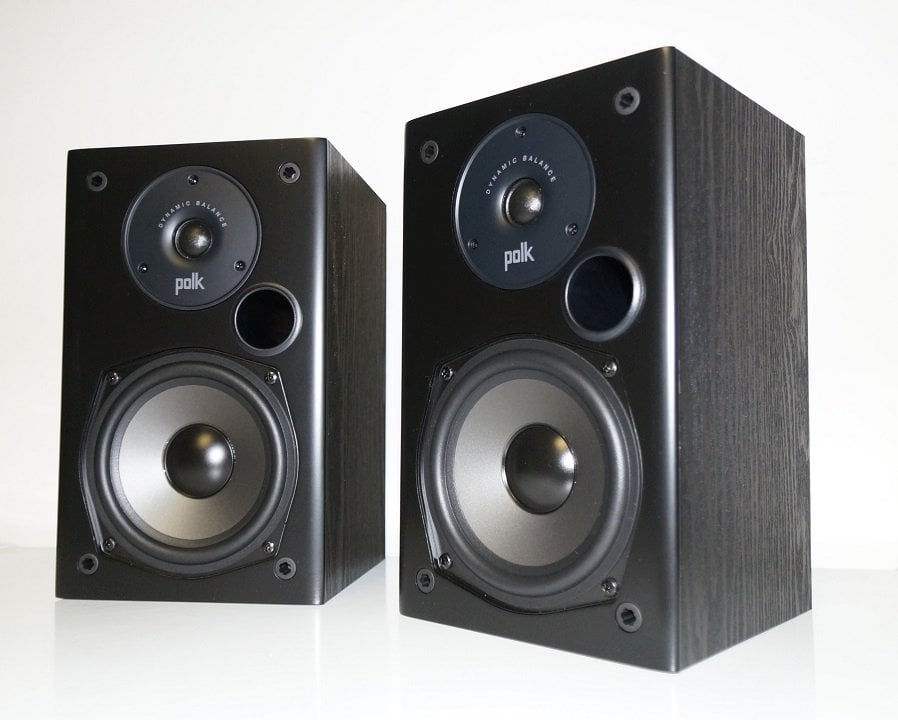 Polk Audio T15 Bookshelf Speakers Review: Simple and Effective