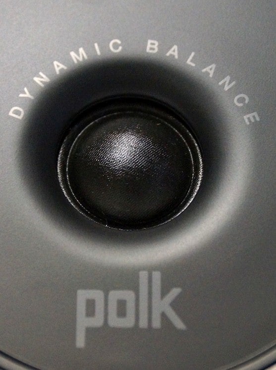 Polk audio dynamic balance 2024 speakers