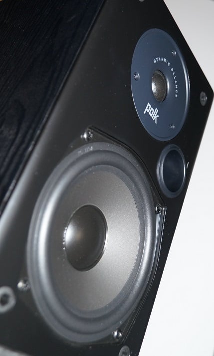 Polk T15 Bookshelf Speaker Measurements and Analysis | Audioholics