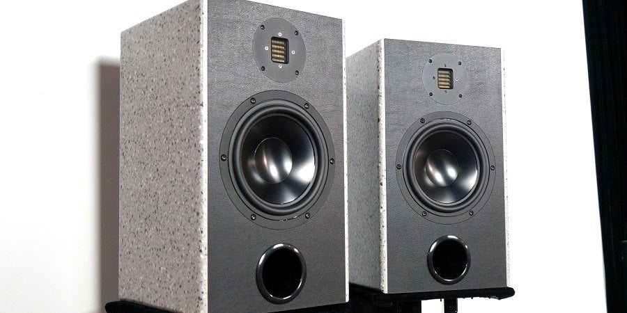 RBH Sound PM-8 Active Monitor Loudspeaker Review | Audioholics