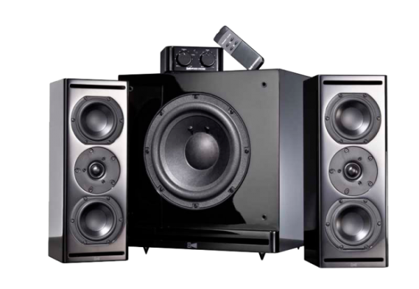 A/V Receivers - RSL Speakers