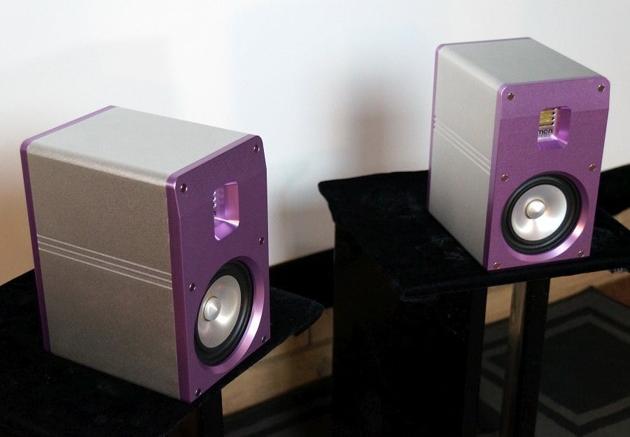 MonAcoustic SuperMon Mini Bookshelf Speaker Review