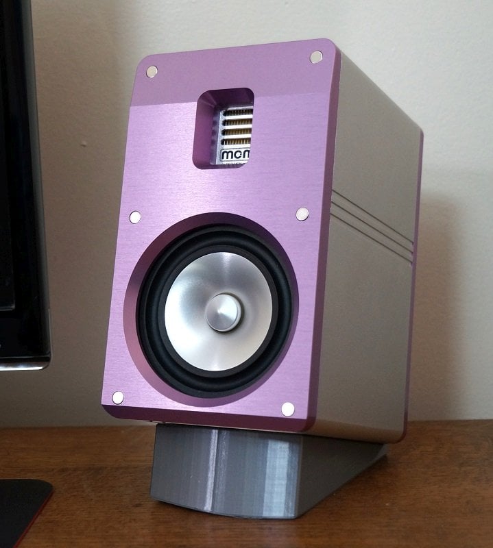 MonAcoustic SuperMon Mini Bookshelf Speaker Review