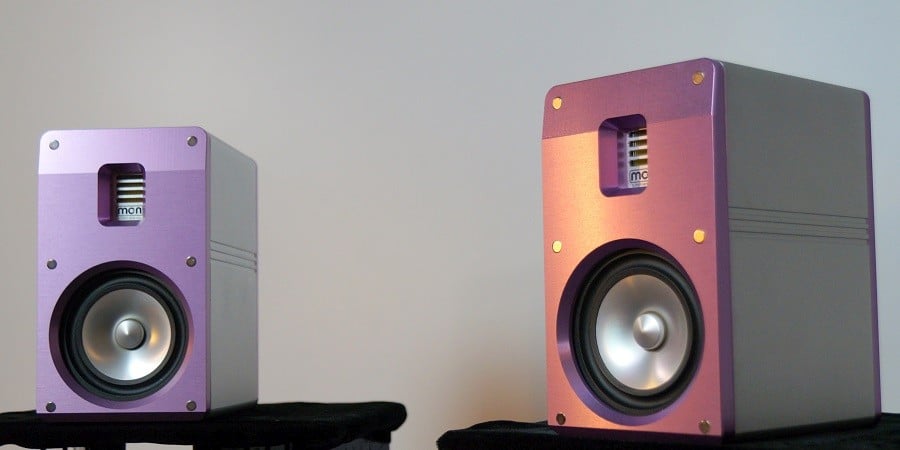 Shallow 2024 bookshelf speakers