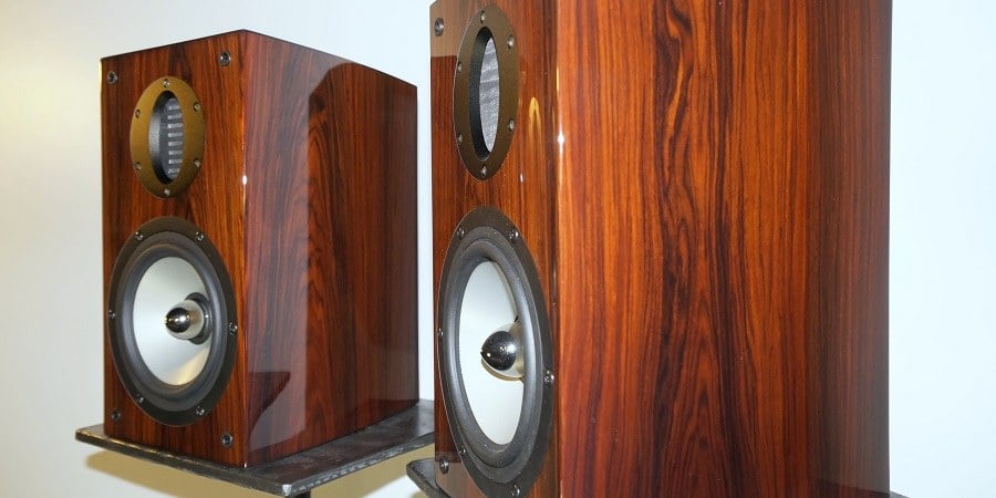 Rbh Signature Sv 61r Bookshelf Speaker Review Audioholics