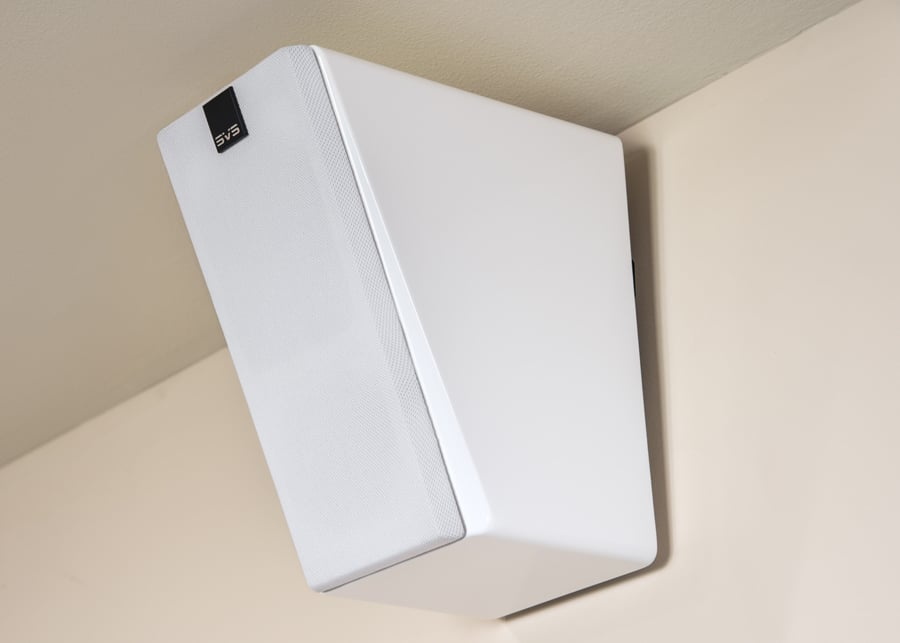 Svs elevation ceiling store mount