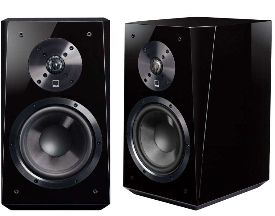 Bookshelf speaker hot sale ratings