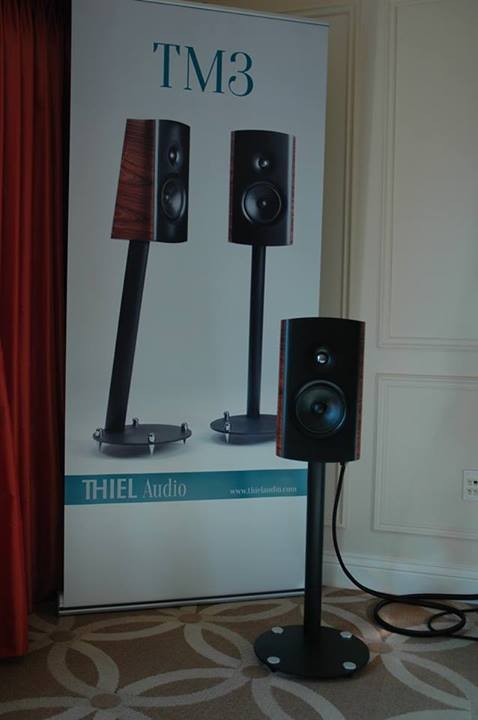 Thiel Audio Tm3 Bookshelf Speaker Preview Audioholics