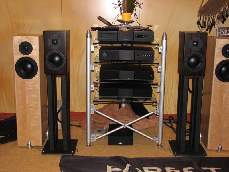 totem loudspeakers