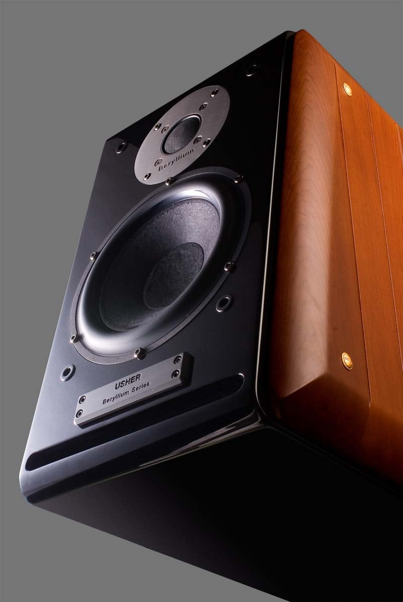 Usher speakers store