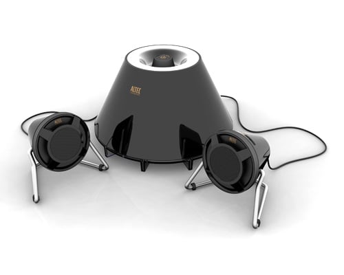 Altec Lansing Expressionist PLUS Desktop Speaker System | Audioholics