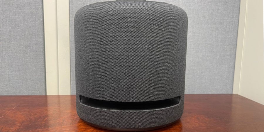 Echo subwoofer and Alexa-capable smart plug may be on the way