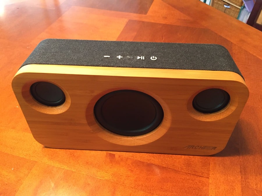 Archeer a320s bluetooth store speakers