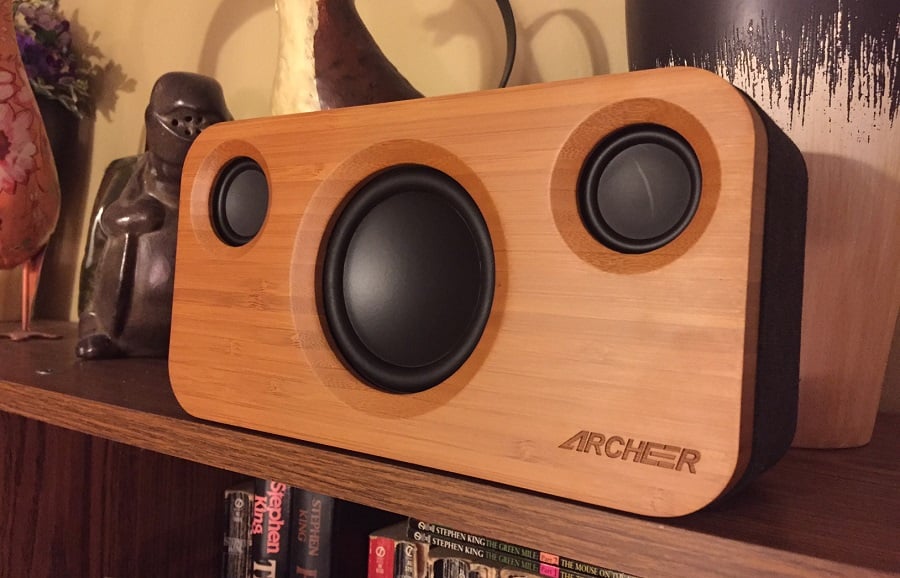 Portable Bluetooth Speakers