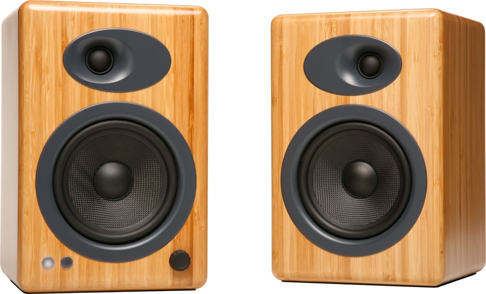 AudioengineA5+ Powered Speakers – decibelaudio