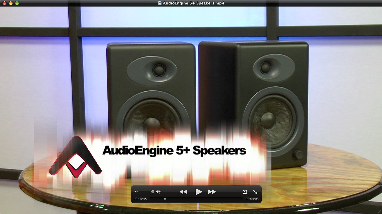 Review: Audioengine A2+ Wireless Speaker System - Twittering Machines