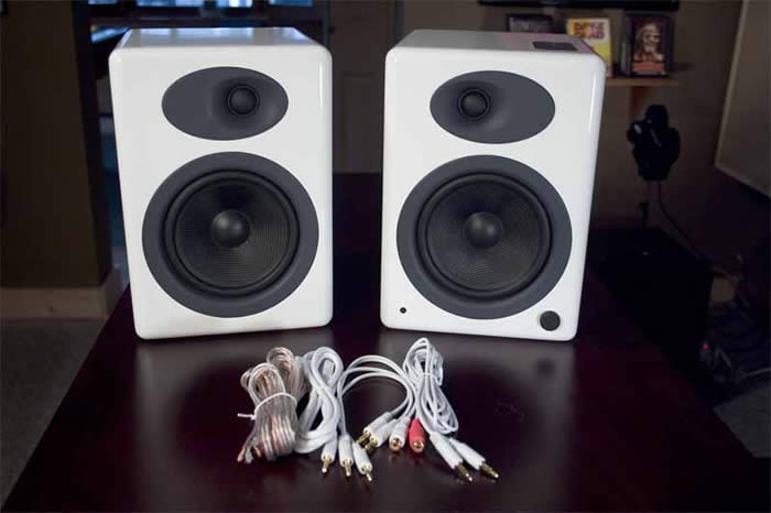 Audioengine A5 Powered Speaker System Review