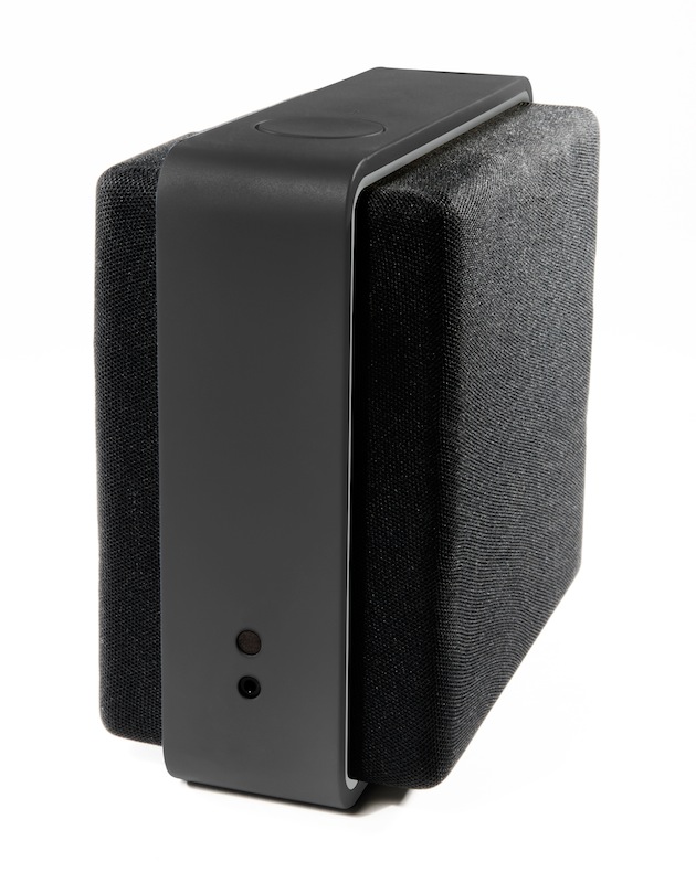 Audyssey Audio Dock Air AirPlay Speaker Preview | Audioholics