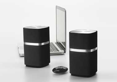 B&W MM-1 Multimedia Speakers