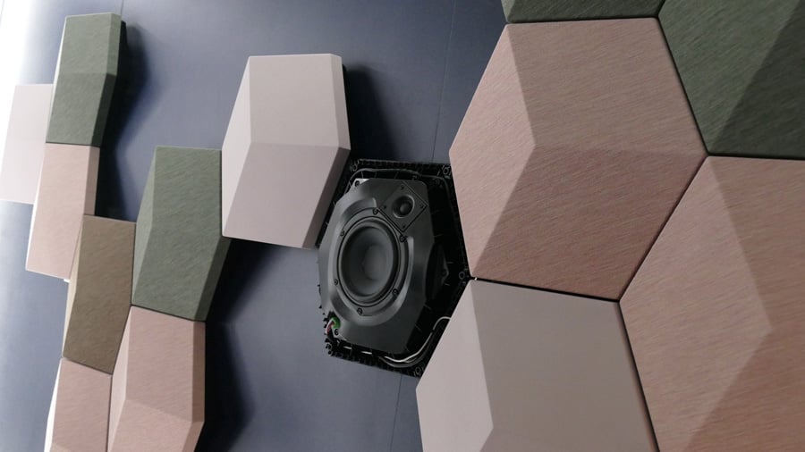 bang olufsen speakers