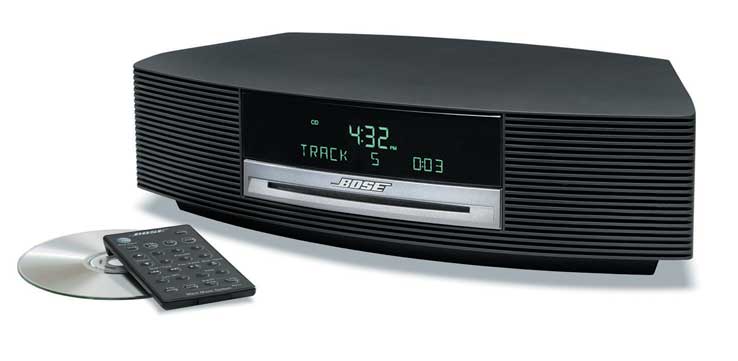 Bose Wave Music System III Preview