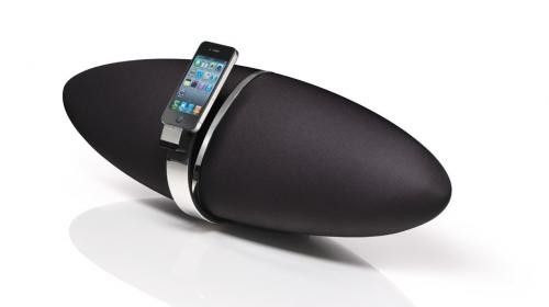 Bowers Wilkins (B&W) Zeppelin Air iPod Speaker Preview | Audioholics