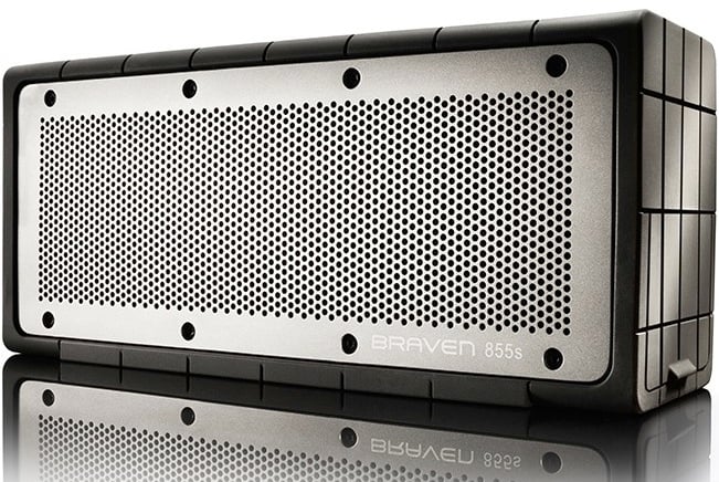 Braven hd hot sale bluetooth speaker