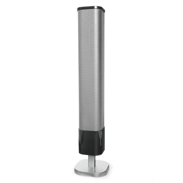 Brookstone speaker hot sale tower