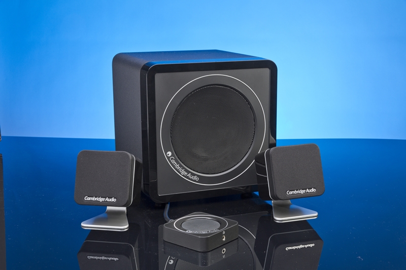 Cambridge audio sale pc speakers