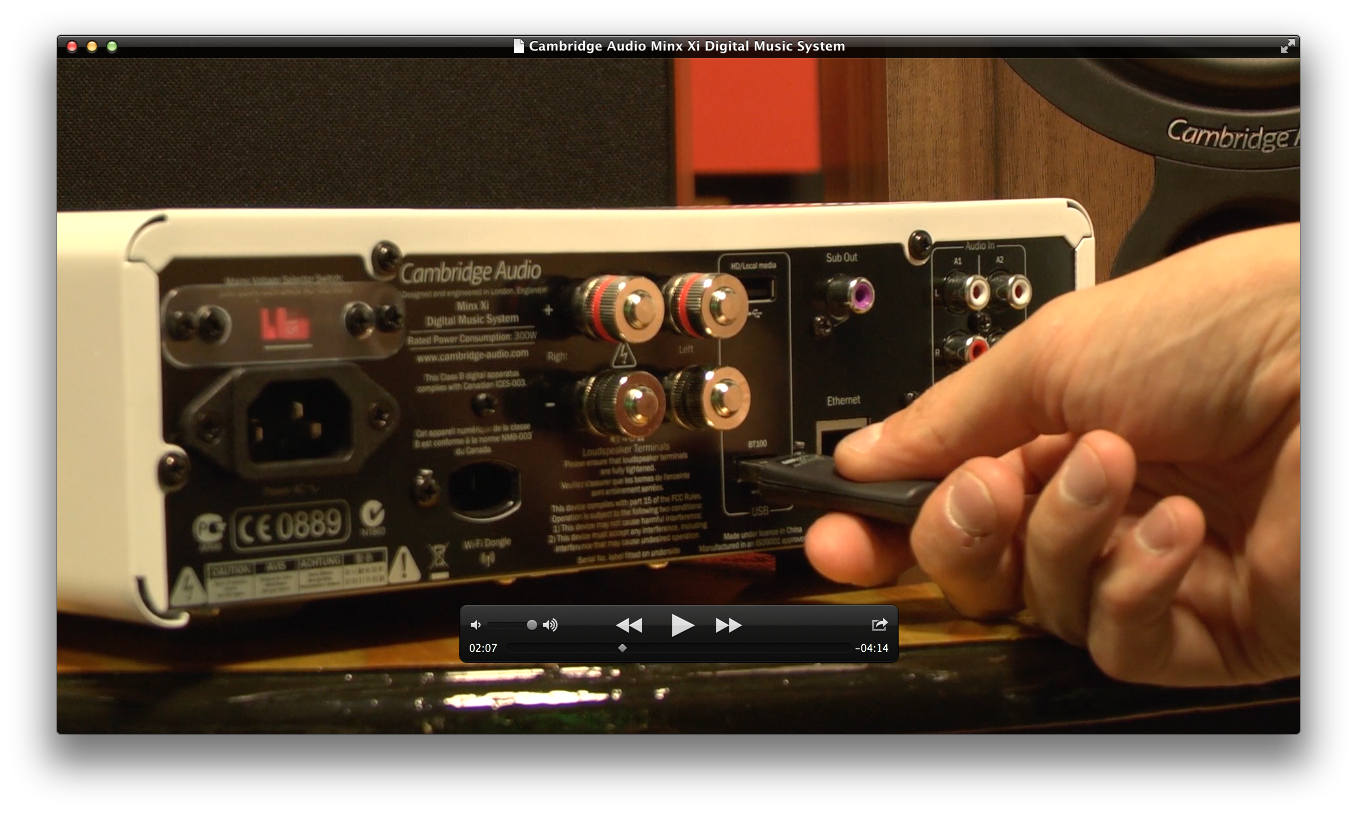 cable audio numerique coaxial s-pdif - Connectic Systems