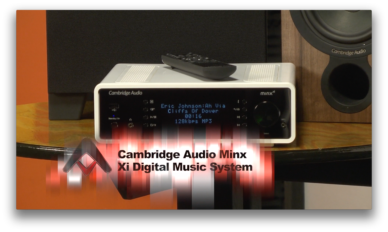 Cambridge Audio NP30 review