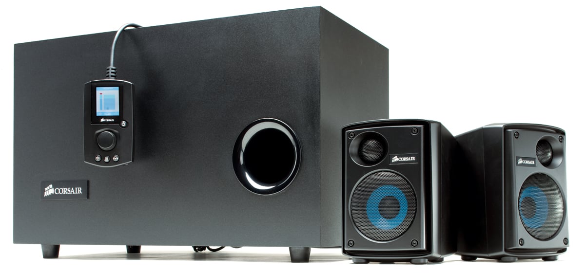 Pc 2.1 hot sale speakers