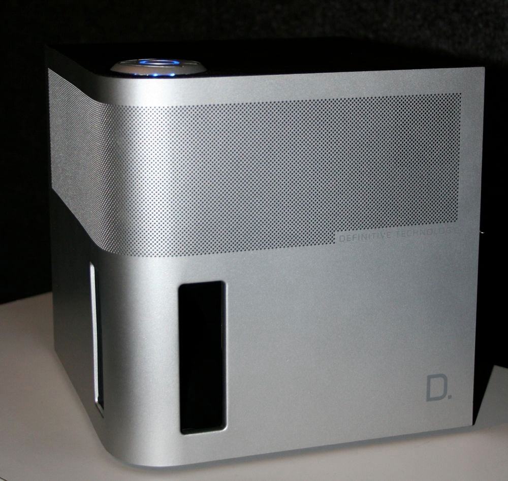 Bluetooth Power Cube - Combination Speaker, Power/USB Outlets